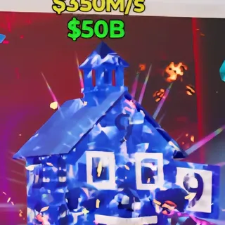 Fortnite Steal the Brainrot La Esok Sekolah Crystal 2 Traits 350M/s