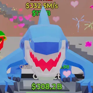Fortnite Steal the Brainrot Tralaledon Default 1 Trait 332.5M/s