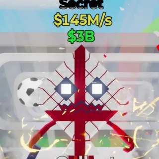 Fortnite Steal the Brainrot Ketupat Kepat Prekupat Football 1 Trait 145M/s