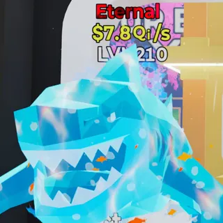 Fortnite Steal the Brainrot Tralaledon Aqua 7.8Qi/s Lvl 210