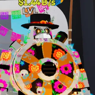 Fortnite Steal the Brainrot Turbino Supremo Muertos 1.44B/s Lvl 1 1 Trait