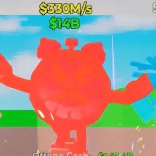 Fortnite Steal the Brainrot Tictac Tictac Sahur Rainbow 330M/s