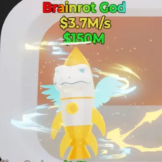 Fortnite Steal the Brainrot Missilpython Turbozzo Heaven 3.7M/s