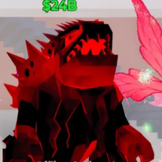 Fortnite Steal the Brainrot Gorgonzilla Darkness 627M/s