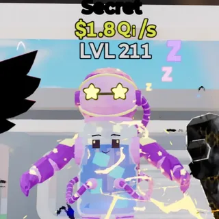 Fortnite Steal the Brainrot Aquanaut Dreamy 1.8Qi/s Lvl 211 2 Traits
