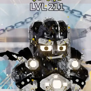 Fortnite Steal the Brainrot El Crunchador Gothic 8Qi/s Lvl 211
