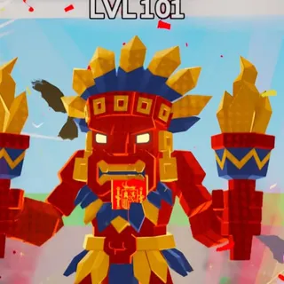 Fortnite Steal the Brainrot Flammino Tikkino Football 12.5Qa/s Lvl 101