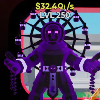 Fortnite Steal the Brainrot Sunculus Ferris Void 32.4Qi/s Lvl 250