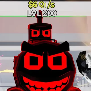 Fortnite Steal the Brainrot Tiramisubmarini Darkness 6Qi/s Lvl 200