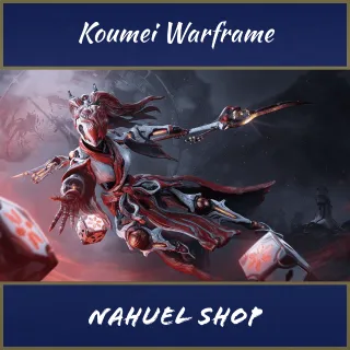 Koumei Warframe