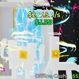 Fortnite Steal the Brainrot W or L 227.5M/s