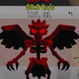 Fortnite Steal the Brainrot Vulturino Skeletono Darkness 9.9Qa/s Lvl 91 1 Trait