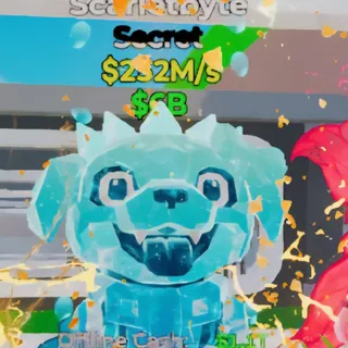 Fortnite Steal the Brainrot Scarletbyte Magical 2 Traits 252M/s