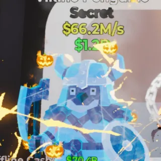 Fortnite Steal the Brainrot Vikino Penguino Ice And Fire 2 Traits 66.2M/s