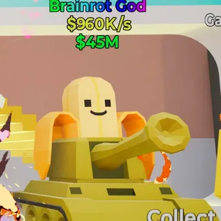 Fortnite Steal the Brainrot Bambini Tankini 960K/s