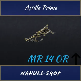 astilla prime