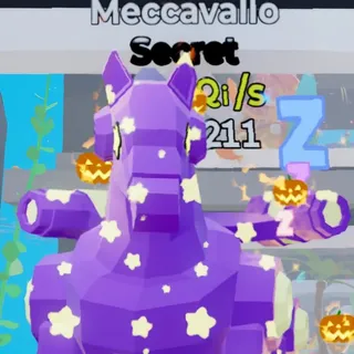 Fortnite Steal the Brainrot Meccavallo Dreamy 3.8Qi/s Lvl 211 1 Trait