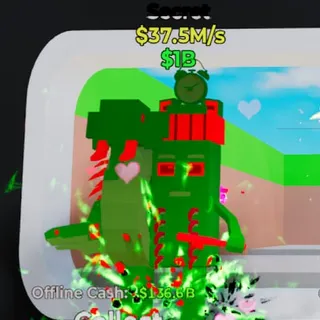 Fortnite Steal the Brainrot La Grande Combinacion 37.5M/s