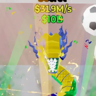 Fortnite Steal the Brainrot Pitiata Baem Football 1 Trait 319M/s