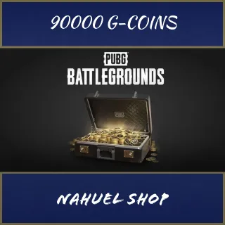 pubg 90000 g-coins