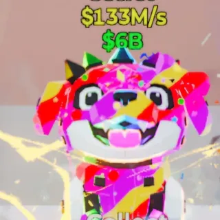 Fortnite Steal the Brainrot Scarletbyte Carnival 1 Trait 133M/s
