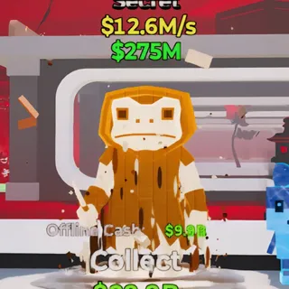 Fortnite Steal the Brainrot Frogino Assassino 12.6M/s