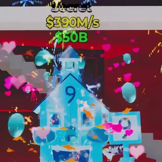 Fortnite Steal the Brainrot La Esok Sekolah Aqua 4 Traits 390M/s