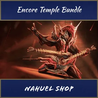 Encore Temple Bundle