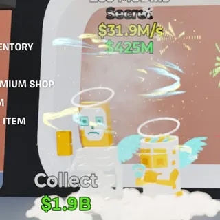 Fortnite Steal the Brainrot Los Mobilis 31.9M/s