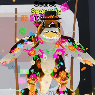 Fortnite Steal the Brainrot Alligarto Alligarto Muertos 846M/s Lvl 1 1 Trait