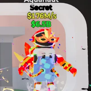 Fortnite Steal the Brainrot Aquanaut Carnival 1 Trait 176M/s