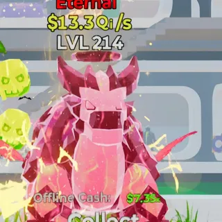Fortnite Steal the Brainrot Celesto Tortello Magical 13.3Qi/s Lvl 214 1 Trait