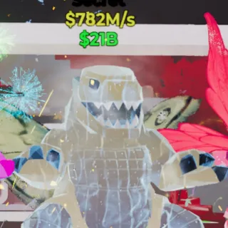 Fortnite Steal the Brainrot Cornzilla Magical 2 Traits 782M/s
