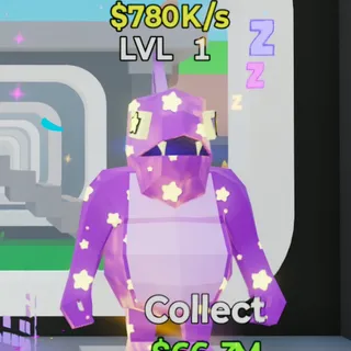 Fortnite Steal the Brainrot Trippi Troppi Troppa Trippa Dreamy 780K/s Lvl 1