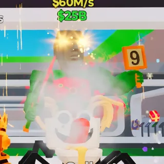 Fortnite Steal the Brainrot La Crazy Combinacion Default 60M/s