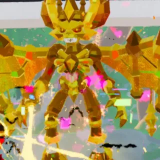 Fortnite Steal the Brainrot Gargorion Gold 1.29B/s Lvl 1 5 Traits