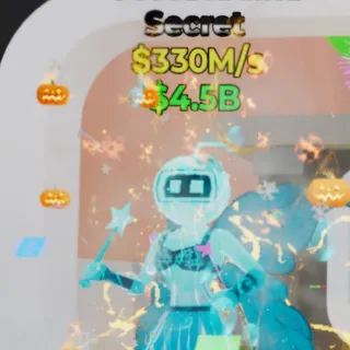 Fortnite Steal the Brainrot Coccobladina Magical 6 Traits 330M/s