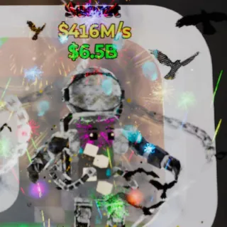 Fortnite Steal the Brainrot Aquanaut Gothic 4 Traits 416M/s