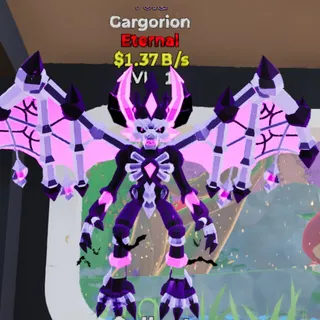 Fortnite Steal the Brainrot Gargorion Void 1.37B/s Lvl 1 1 Trait