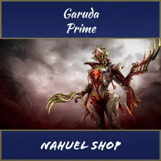 garuda prime