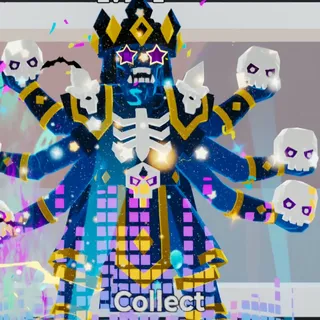Fortnite Steal the Brainrot Necromano Rave 885M/s Lvl 1