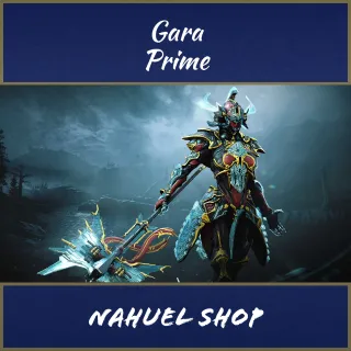 gara prime