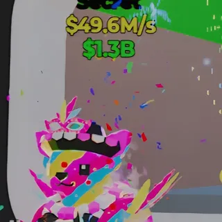 Fortnite Steal the Brainrot Paquito El Taquito 49.6M/s