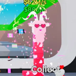 Fortnite Steal the Brainrot Il Sacro Cabrospaghetti 62M/s