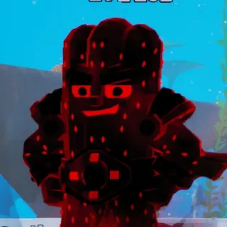 Fortnite Steal the Brainrot El Crunchador Darkness 5Qi/s Lvl 201