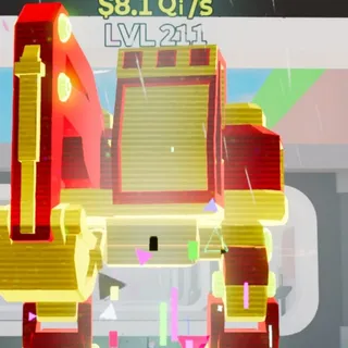 Fortnite Steal the Brainrot DiggoBlock Neon 8.1Qi/s Lvl 211