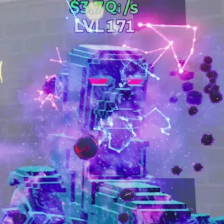 Fortnite Go Up for Brainrots Gigalitraktos Spidorobos Galaxy 3.7Qi/s Lvl 171