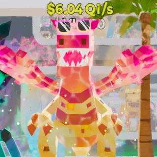 Fortnite Steal the Brainrot Cannelloni Dragoni Summer 6.04Qi/s Lvl 200 1 Trait