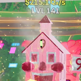 Fortnite Steal the Brainrot La Esok Sekolah Magical 215.1Qa/s Lvl 141 2 Traits