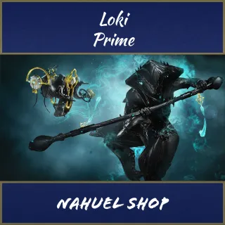 loki prime